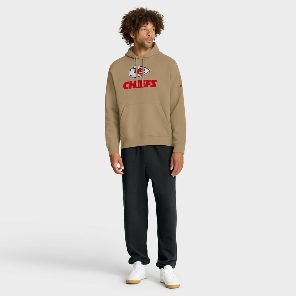 Kansas City Chiefs Best Season Rewind Club Pullover Hoodie | NFL Hot