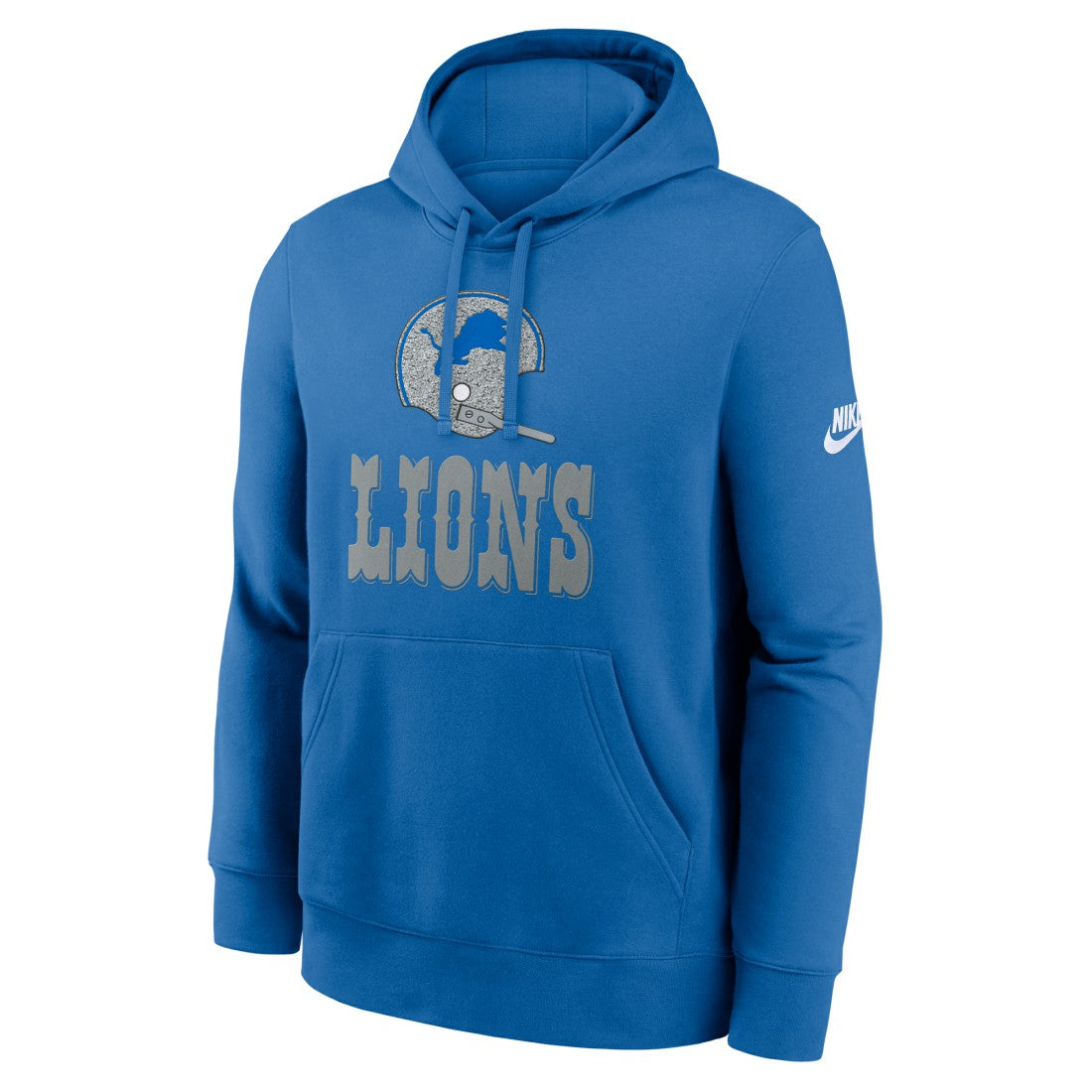 Detroit Lions Best Season Rewind Club Pullover Hoodie | NFL Hot