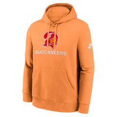 Tampa Bay Buccaneers Best Season Rewind Club Pullover Hoodie | NFL Outlet