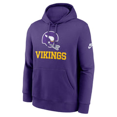 Minnesota Vikings Best Season Rewind Club Pullover Hoodie | NFL Hot