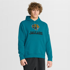 Jacksonville Jaguars Best Season Rewind Club Pullover Hoodie | NFL Sale