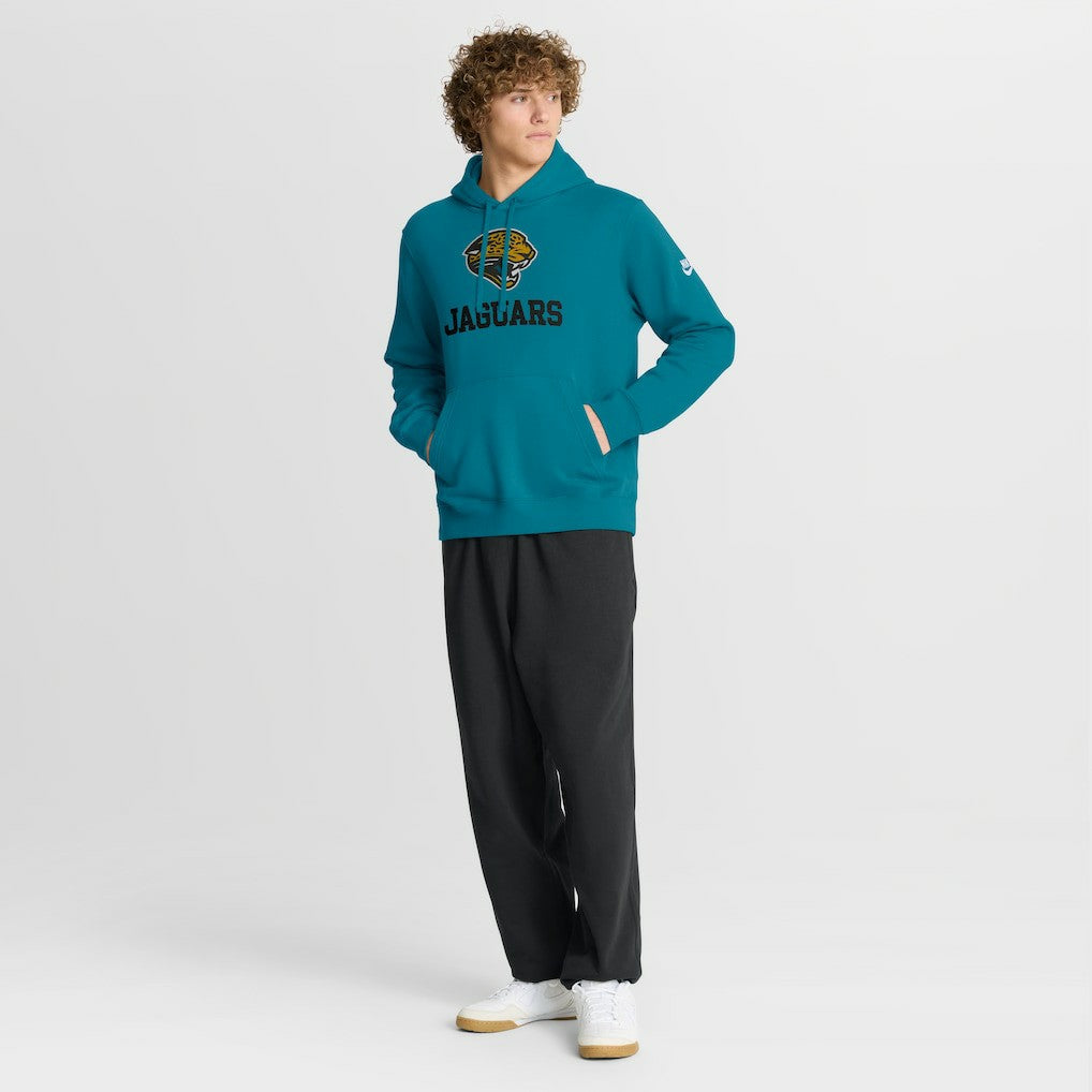 Jacksonville Jaguars Best Season Rewind Club Pullover Hoodie | NFL Sale