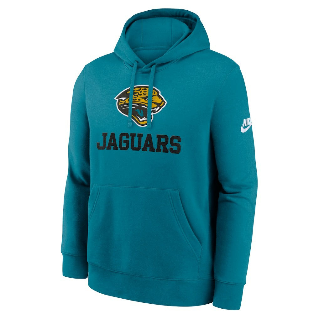 Jacksonville Jaguars Best Season Rewind Club Pullover Hoodie | NFL Sale