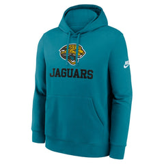 Jacksonville Jaguars Best Season Rewind Club Pullover Hoodie | NFL Sale