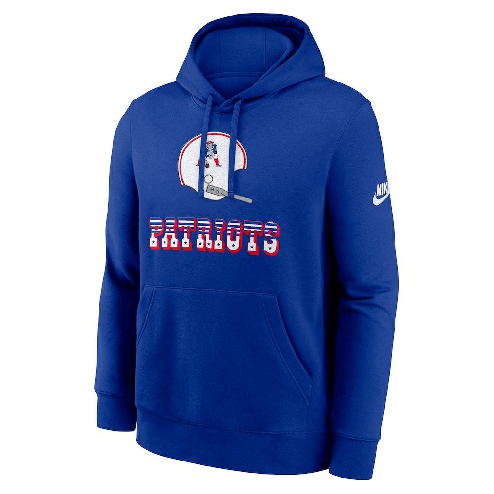New England Patriots Best Season Rewind Club Pullover Hoodie | NFL On sale