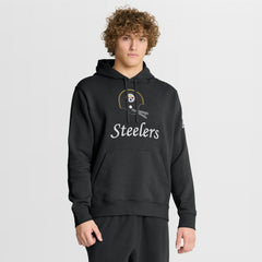 Pittsburgh Steelers Best Season Rewind Club Pullover Hoodie | NFL Outlet