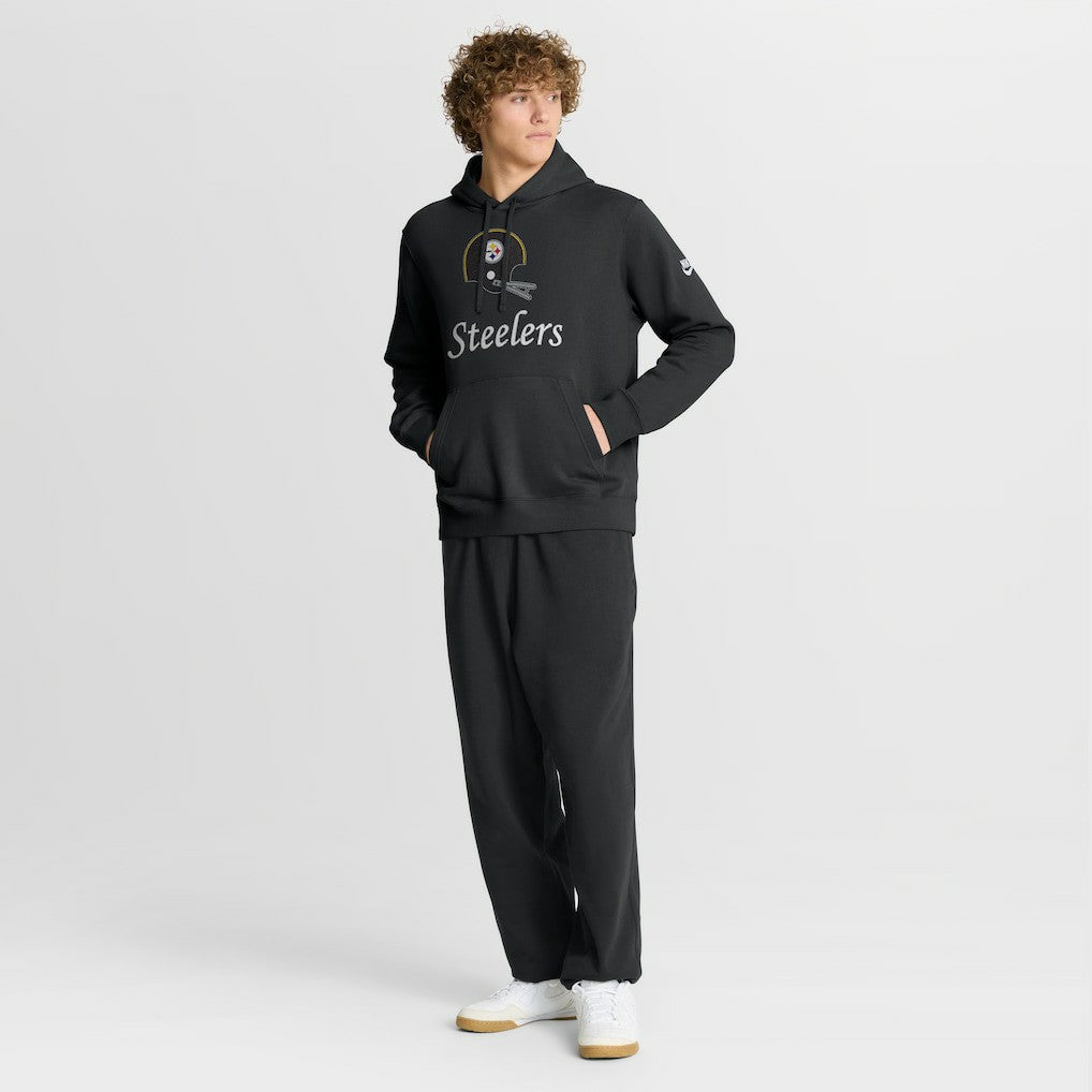 Pittsburgh Steelers Best Season Rewind Club Pullover Hoodie | NFL Outlet