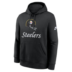 Pittsburgh Steelers Best Season Rewind Club Pullover Hoodie | NFL Outlet