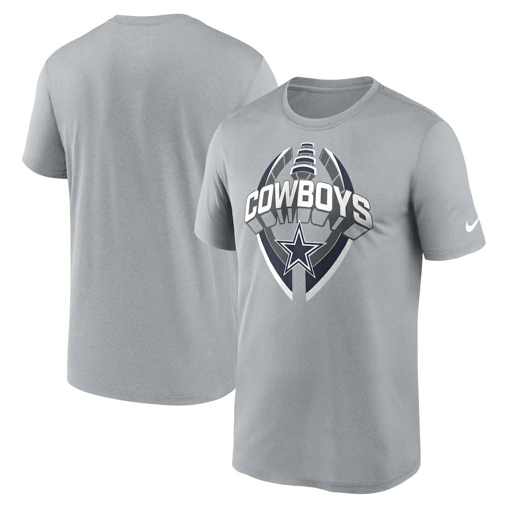 Dallas Cowboys Legend Icon Performance T-Shirt | NFL US