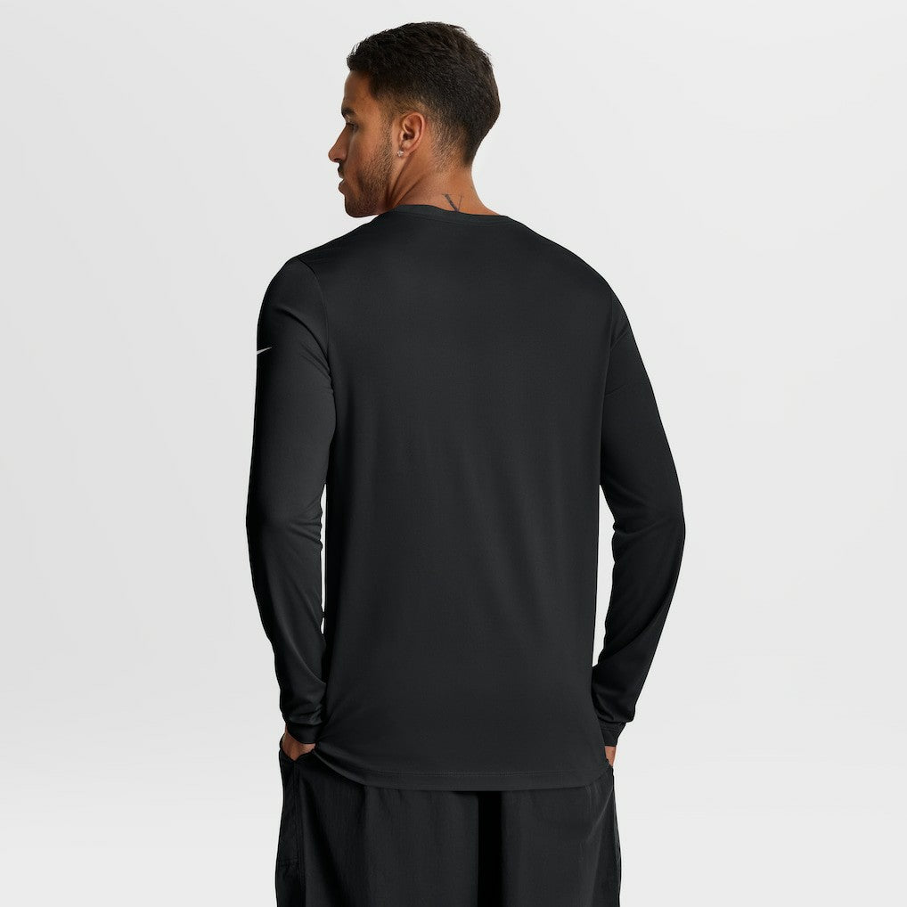 Atlanta Falcons Primetime Legend Icon Performance Long Sleeve T-Shirt | NFL Near me