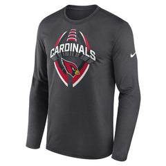 Arizona Cardinals Primetime Legend Icon Performance Long Sleeve T-Shirt | NFL Hot