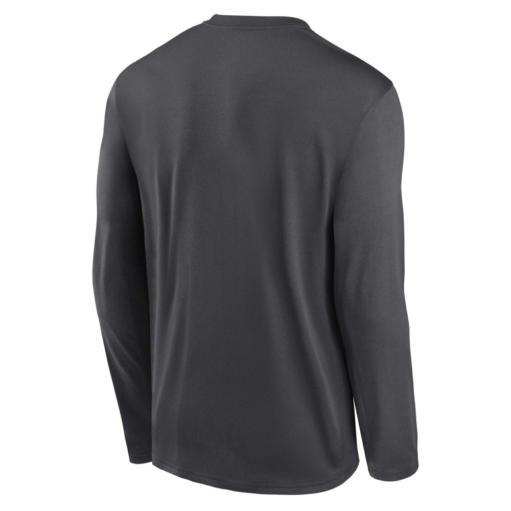 Green Bay Packers Primetime Legend Icon Performance Long Sleeve T-Shirt | NFL Discount