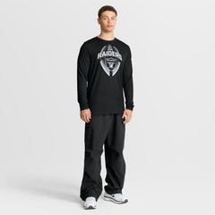Las Vegas Raiders Primetime Legend Icon Performance Long Sleeve T-Shirt | NFL Near me