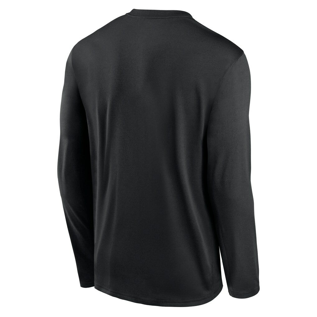 Las Vegas Raiders Primetime Legend Icon Performance Long Sleeve T-Shirt | NFL Near me