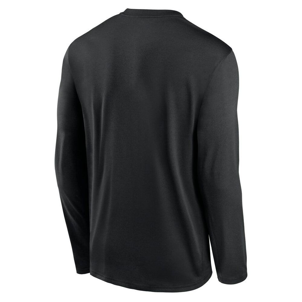 Las Vegas Raiders Primetime Legend Icon Performance Long Sleeve T-Shirt | NFL Near me