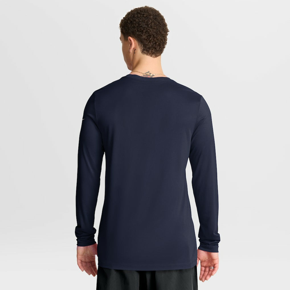 Houston Texans Primetime Legend Icon Performance Long Sleeve T-Shirt | NFL New