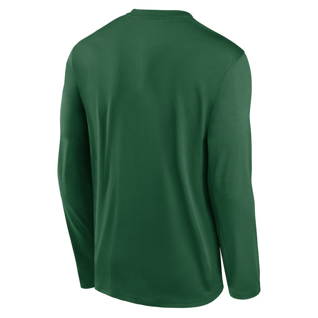 New York Jets Primetime Legend Icon Performance Long Sleeve T-Shirt | NFL Online