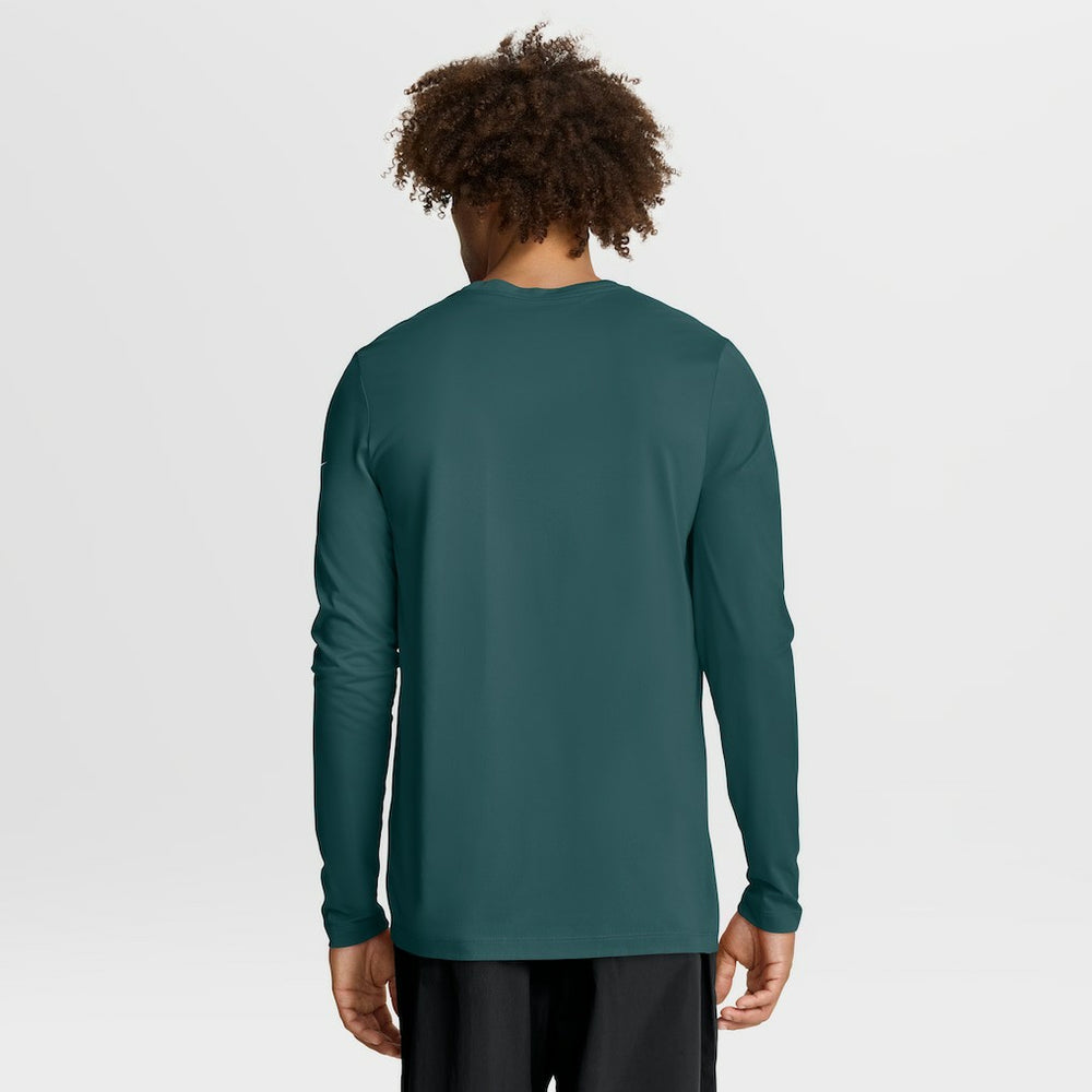 Philadelphia Eagles Primetime Legend Icon Performance Long Sleeve T-Shirt | NFL US