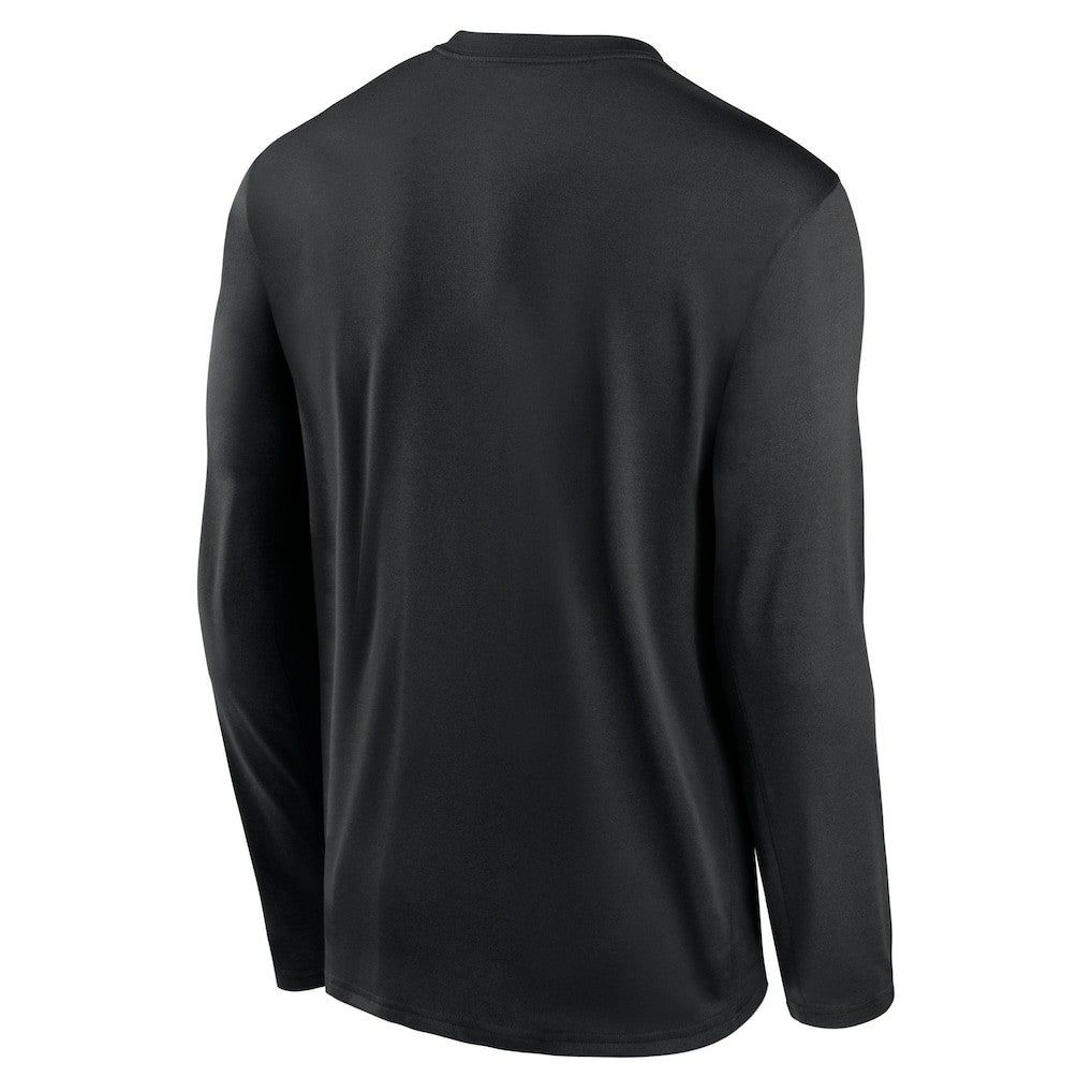 Pittsburgh Steelers Primetime Legend Icon Performance Long Sleeve T-Shirt | NFL US