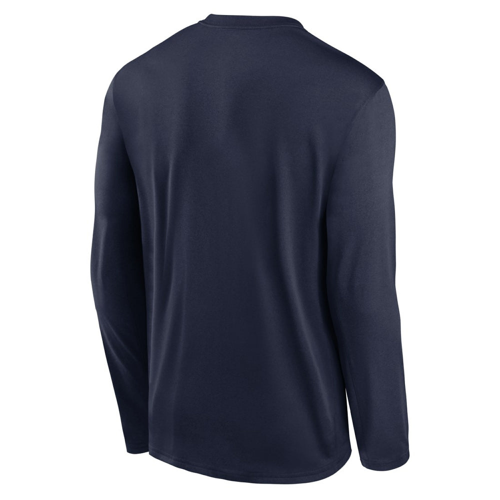 Tennessee Titans Primetime Legend Icon Performance Long Sleeve T-Shirt | NFL New