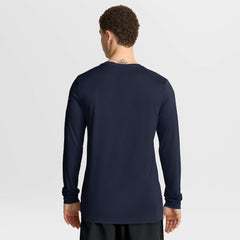 New England Patriots Primetime Legend Icon Performance Long Sleeve T-Shirt | NFL Discount