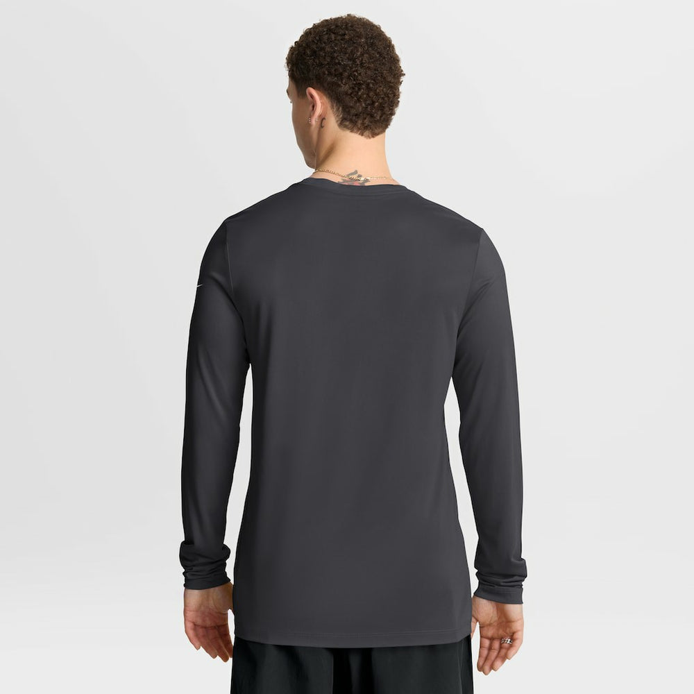 San Francisco 49ers Primetime Legend Icon Performance Long Sleeve T-Shirt | NFL New