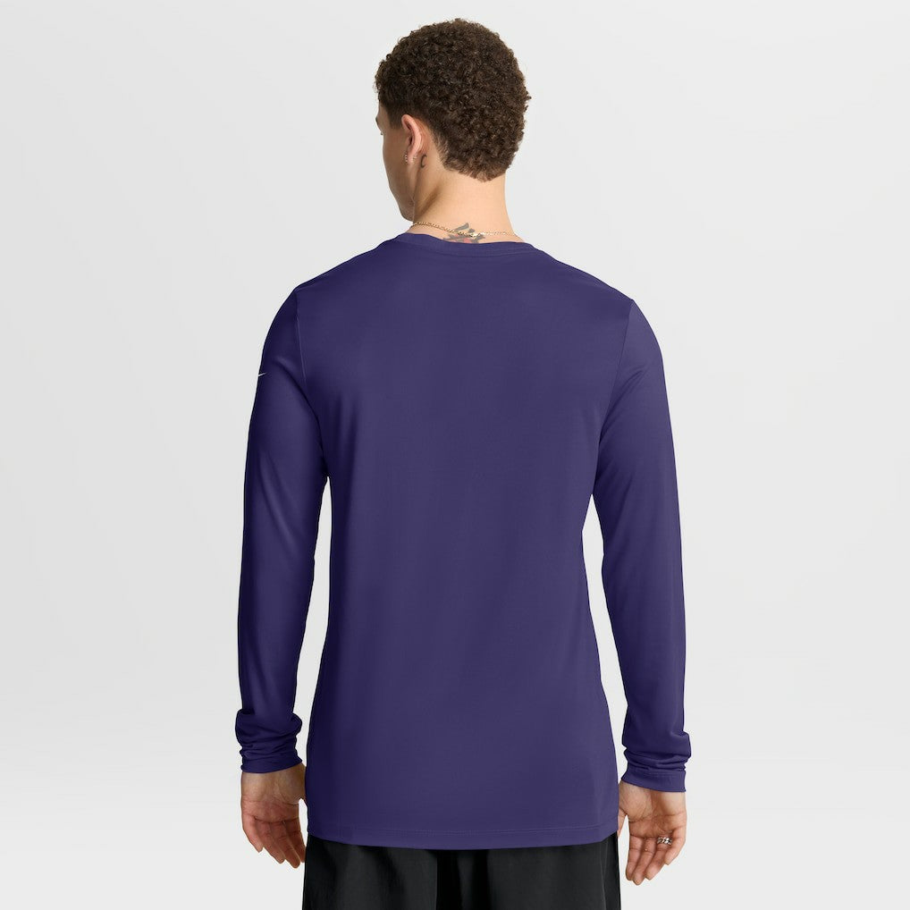 Baltimore Ravens Primetime Legend Icon Performance Long Sleeve T-Shirt | NFL On sale