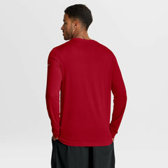 San Francisco 49ers Primetime Legend Icon Performance Long Sleeve T-Shirt | NFL New