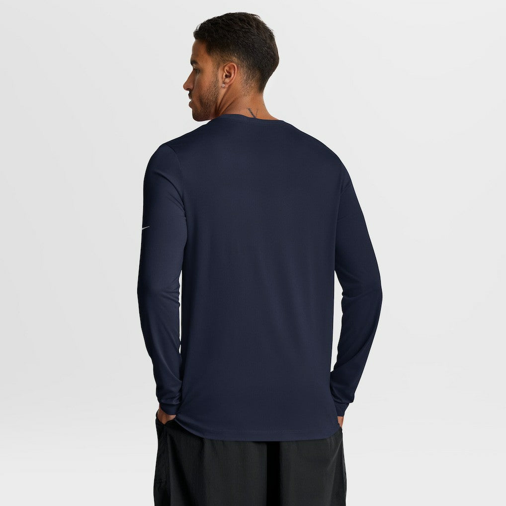 Dallas Cowboys Primetime Legend Icon Performance Long Sleeve T-Shirt | NFL On sale