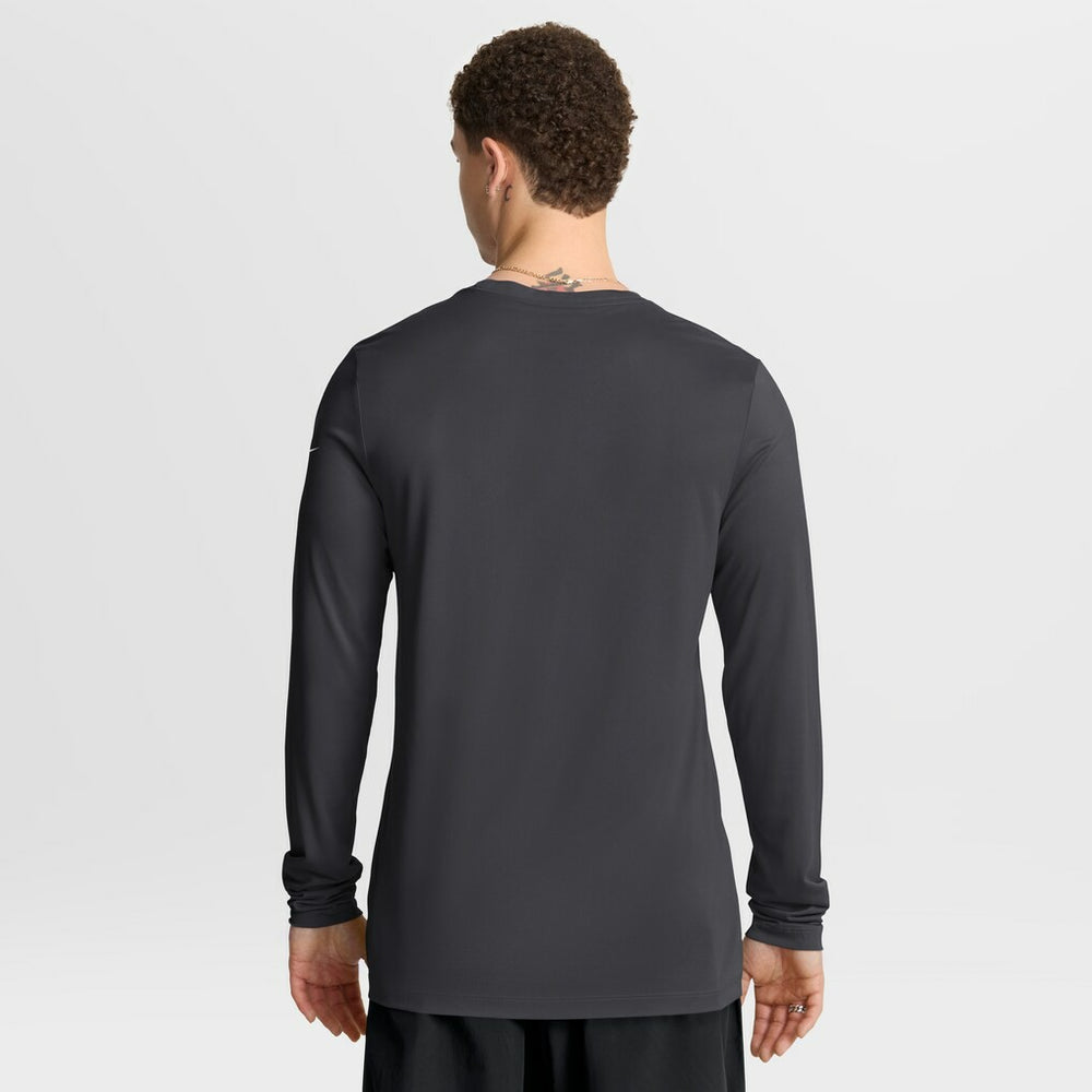 Chicago Bears Primetime Legend Icon Performance Long Sleeve T-Shirt | NFL Sale