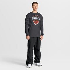 Chicago Bears Primetime Legend Icon Performance Long Sleeve T-Shirt | NFL Sale