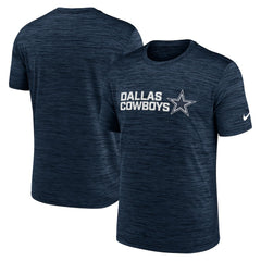 Dallas Cowboys Reverse Play Velocity Dri-FIT T-Shirt | NFL On sale