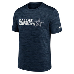 Dallas Cowboys Reverse Play Velocity Dri-FIT T-Shirt | NFL On sale