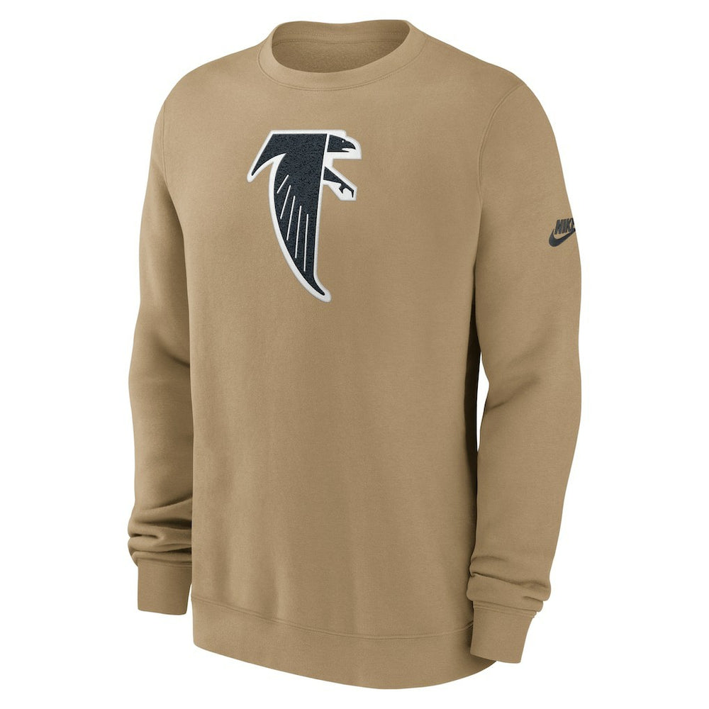 Atlanta Falcons Swing Pass Rewind Club Pullover Sweatshirt | NFL On sale