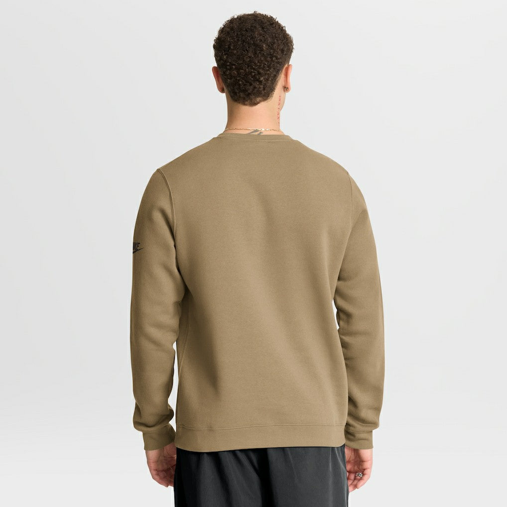 Cleveland Browns Swing Pass Rewind Club Pullover Sweatshirt | NFL Online