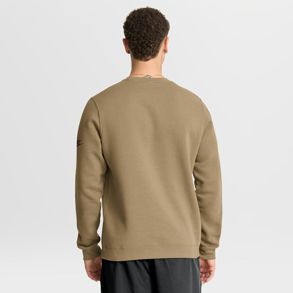Cleveland Browns Swing Pass Rewind Club Pullover Sweatshirt | NFL Online
