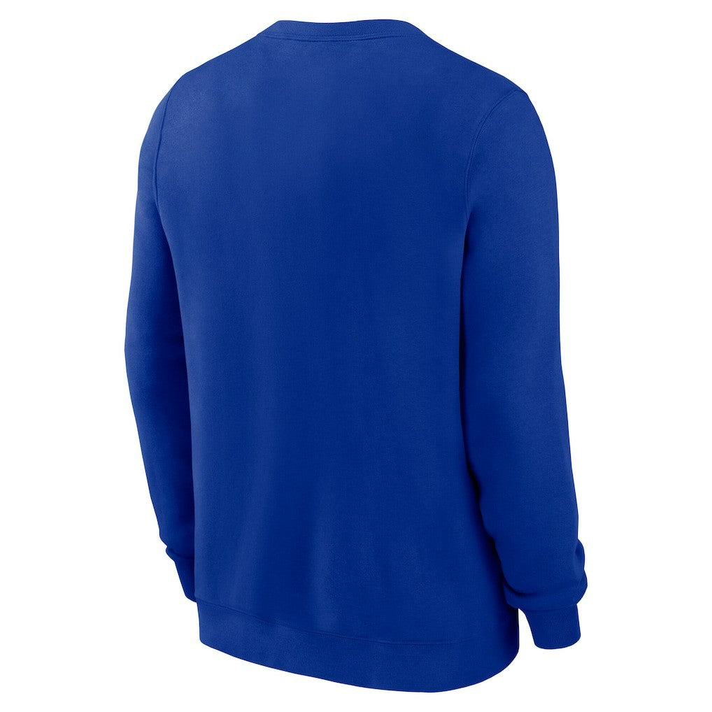 Dallas Cowboys Swing Pass Rewind Club Pullover Sweatshirt | NFL Discount