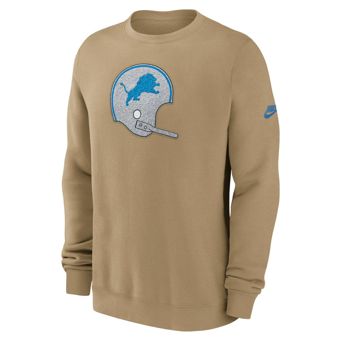 Detroit Lions Swing Pass Rewind Club Pullover Sweatshirt | NFL On sale