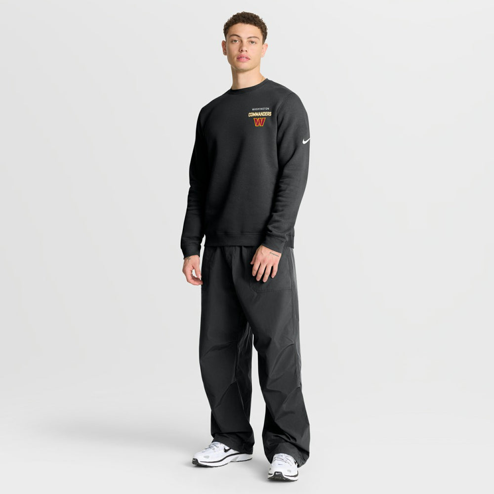 Washington Commanders Primetime Club Fleece Pullover Sweatshirt | NFL On sale