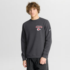 Kansas City Chiefs Primetime Club Fleece Pullover Sweatshirt | NFL Sale