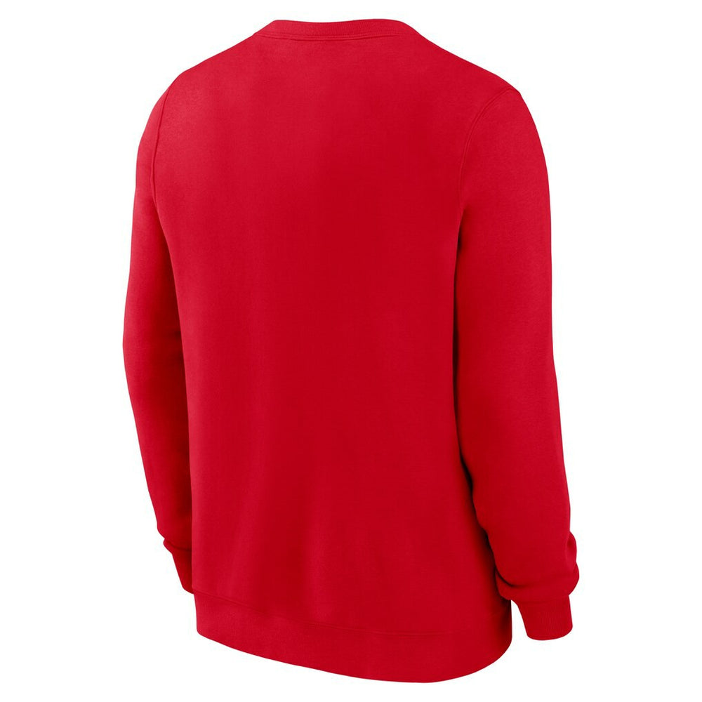 Kansas City Chiefs Primetime Club Fleece Pullover Sweatshirt | NFL Hot