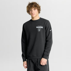 Las Vegas Raiders Primetime Club Fleece Pullover Sweatshirt | NFL Hot