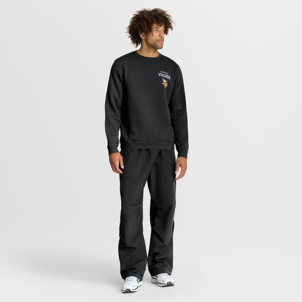 Minnesota Vikings Primetime Club Fleece Pullover Sweatshirt | NFL On sale