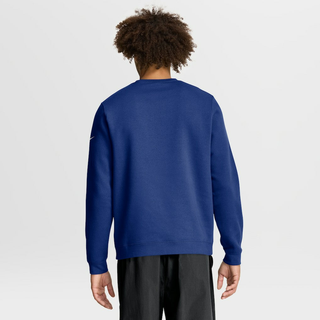 New York Giants Primetime Club Fleece Pullover Sweatshirt | NFL Hot