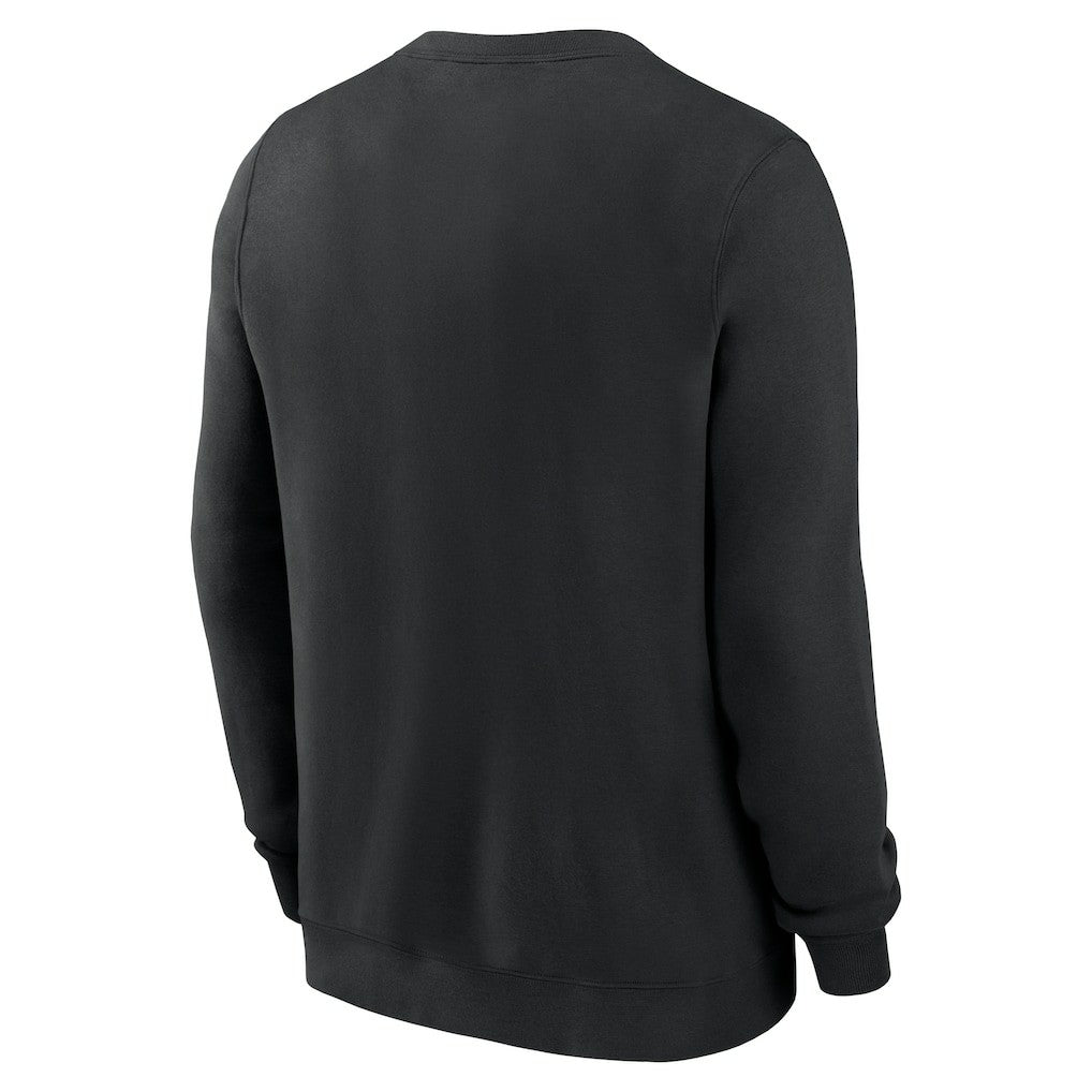 Pittsburgh Steelers Primetime Club Fleece Pullover Sweatshirt | NFL Discount