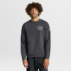 Seattle Seahawks Primetime Club Fleece Pullover Sweatshirt | NFL Outlet