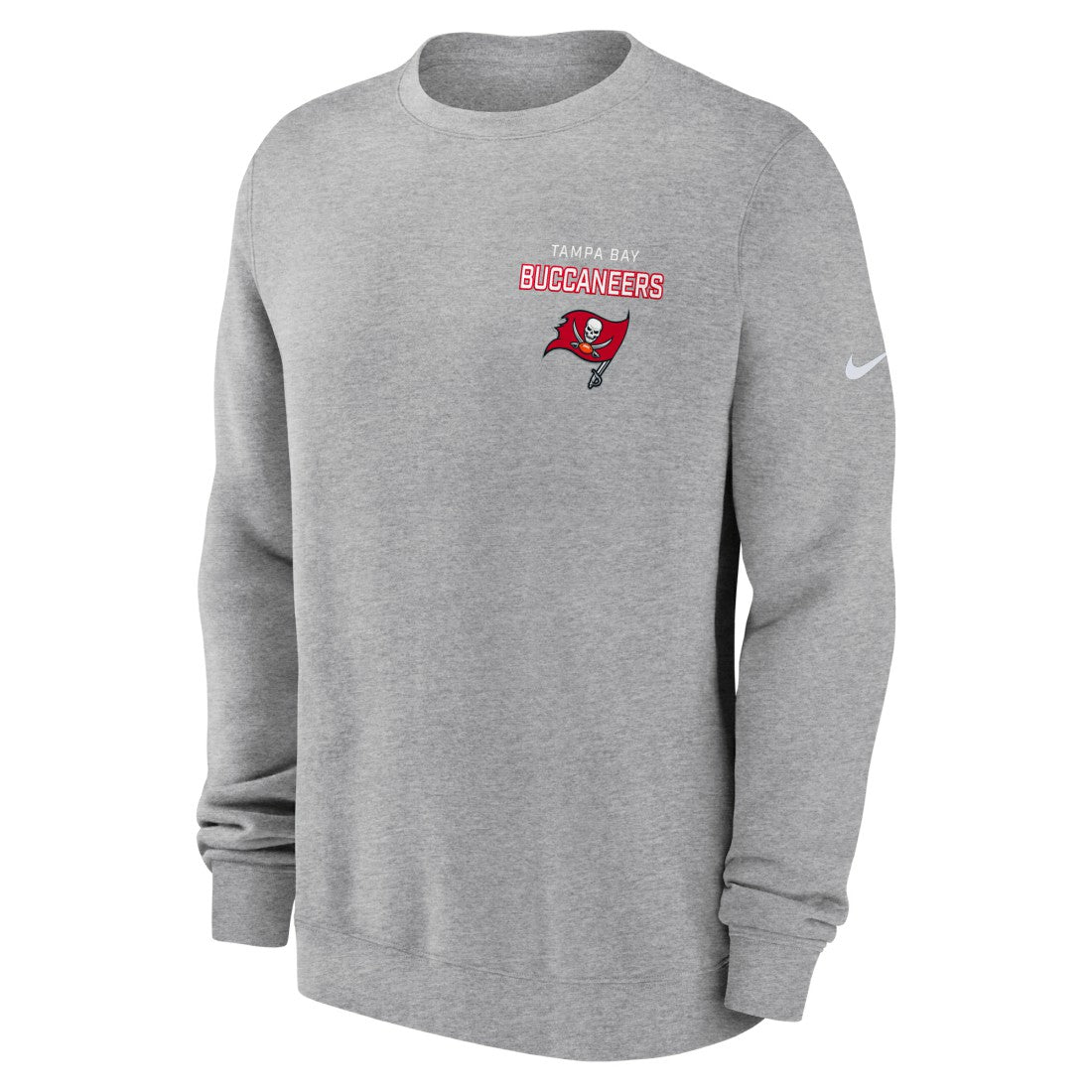 Tampa Bay Buccaneers Primetime Club Fleece Pullover Sweatshirt | NFL Near me