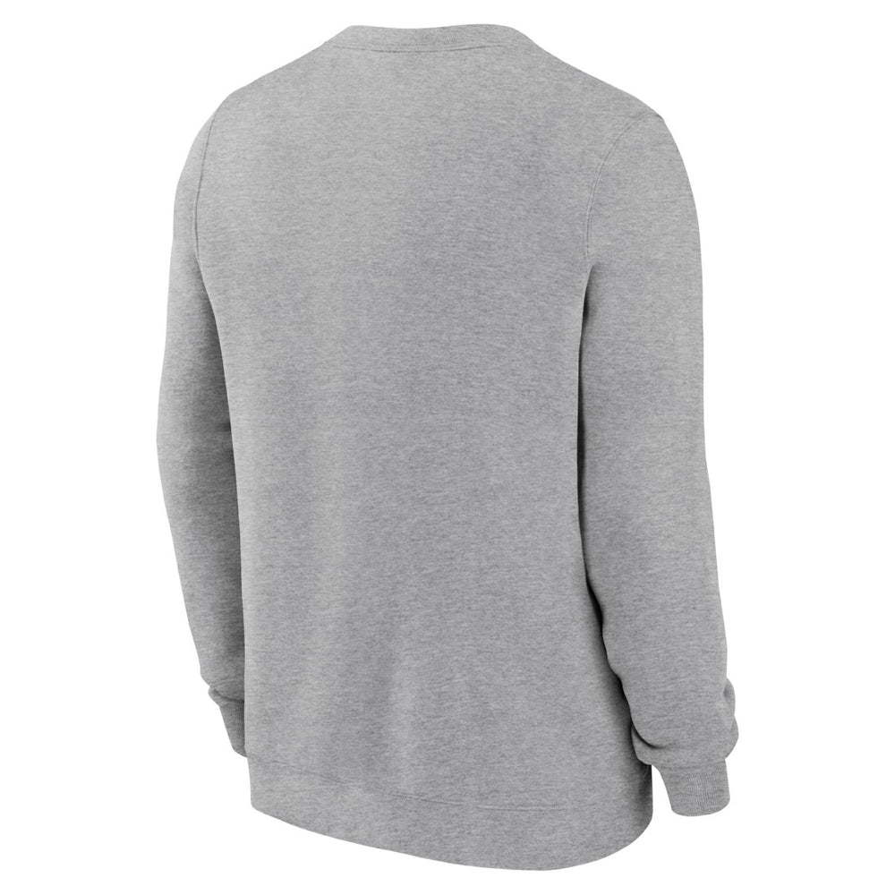 Houston Texans Primetime Club Fleece Pullover Sweatshirt | NFL US