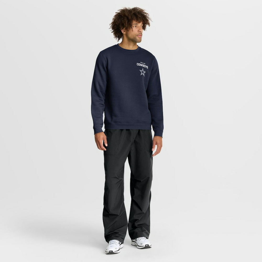 Dallas Cowboys Primetime Club Fleece Pullover Sweatshirt | NFL US