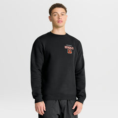 Cincinnati Bengals Primetime Club Fleece Pullover Sweatshirt | NFL Outlet